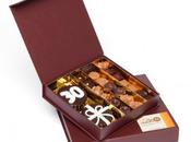 Offrir chocolats pour anniversaire