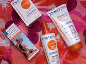 Test Bioderma solaires