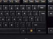 Logitech dévoile nouveau clavier sans rétroéclairé, K800