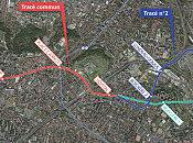 site pour prolongement ligne