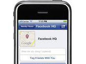 Facebook dévoile “Places” plateforme géolocalisation