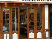 Restaurant Moulin avant musique