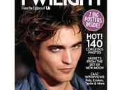 Pour deuxième année consécutive magazine Glamour nomme Robert Pattinson homme plus sexy