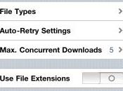Safari Downloader AttachmentSaver compatibles iPhone