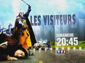 Visiteurs soir dimanche août 2010 bande annonce