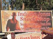 Indiana Jones Snack Shop