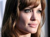 Angelina Jolie pour photo-shoot