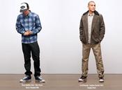 Stussy fall 2010 collection lookbook