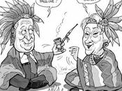 Caricatures semaine août 2010