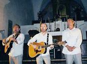groupe "Arapà" tournée dans églises Corse cette semaine.