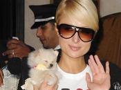 Paris Hilton morte peur