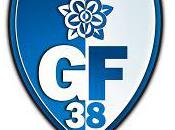 Football GF38 Cinq sélectionnés