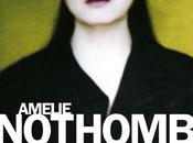 “Une forme vie” d’Amélie Nothomb