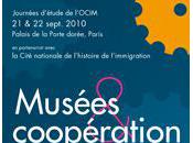 Journées d'études Musées coopération septembre 2010