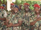 Côte d'Ivoire 1.200 ex-combattants rebelles encasernés