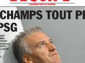 Ligue Champions, Lyon, Marseille, Auxerre L’abbé Deschamps