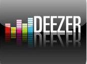 Deezer Premium intégré forfaits Orange iPhone
