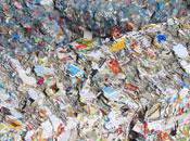 papiers marché France contribuent leur recyclage