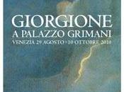 Exposition Giorgione Palazzo Grimani