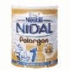 Tarif réduit pots lait Nidal Pelargon