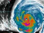 Tempête Tropicale Earl vigilance Jaune pour îles Nord