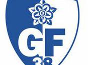 Football Cannes GF38, dimanche heures