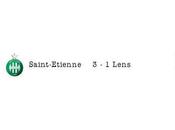 Saint-Etienne Lens vidéo résumé, triplé Payet Jemaa)