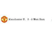 Manchester United West vidéo résumé buts Rooney, Nani Berbatov)