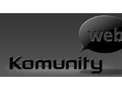 Komunity Web: personnalisez pages Facebook Twitter