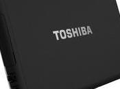 tablette TOSHIBA
