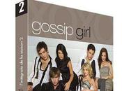 Gossip Girl Saison vidéo avec Westwick Jessica Szohr