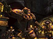 Blood Bowl premières images Khemri