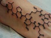 tatouage scientifique jour
