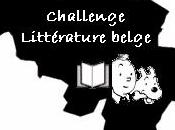 challenge "Littérature Belge"