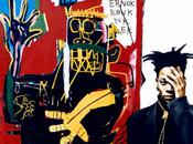 Jean-Michel Basquiat pour Reebok