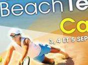 2èmes Championnats France Beach Tennis demain week-end Calvi.