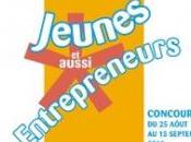 Concours Jeunes aussi Entrepreneurs