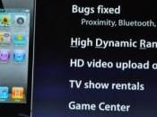 Keynote 1septembre 2010: nouveautés iOS4