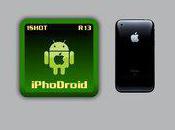 Android iPhone (version c'est fait...