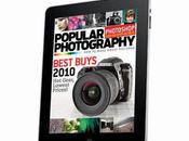 Popular Photography iPad
