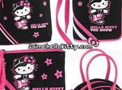 merchandising officiel spectacle Show Hello kitty