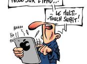 Charlie-Hebdo iPad