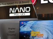 2010 lance Nano LEX8 seulement d’épaisseur