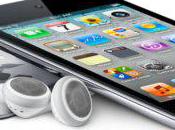 Apple publie firmware pour iPod Touch