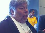 Steve Wozniak guest star dernier keynote Apple...