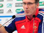 Blanc veut déjà plus jouer