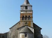 L’église Saint-Brice d’Autreville quand Vosges l’ouest font romanes