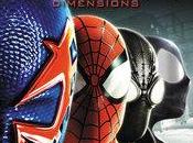 Spider-Man Dimensions tisse toile perd Shattered