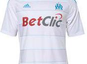 L'OM club français vend plus maillot