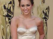 Miley Cyrus Paris pour tournage